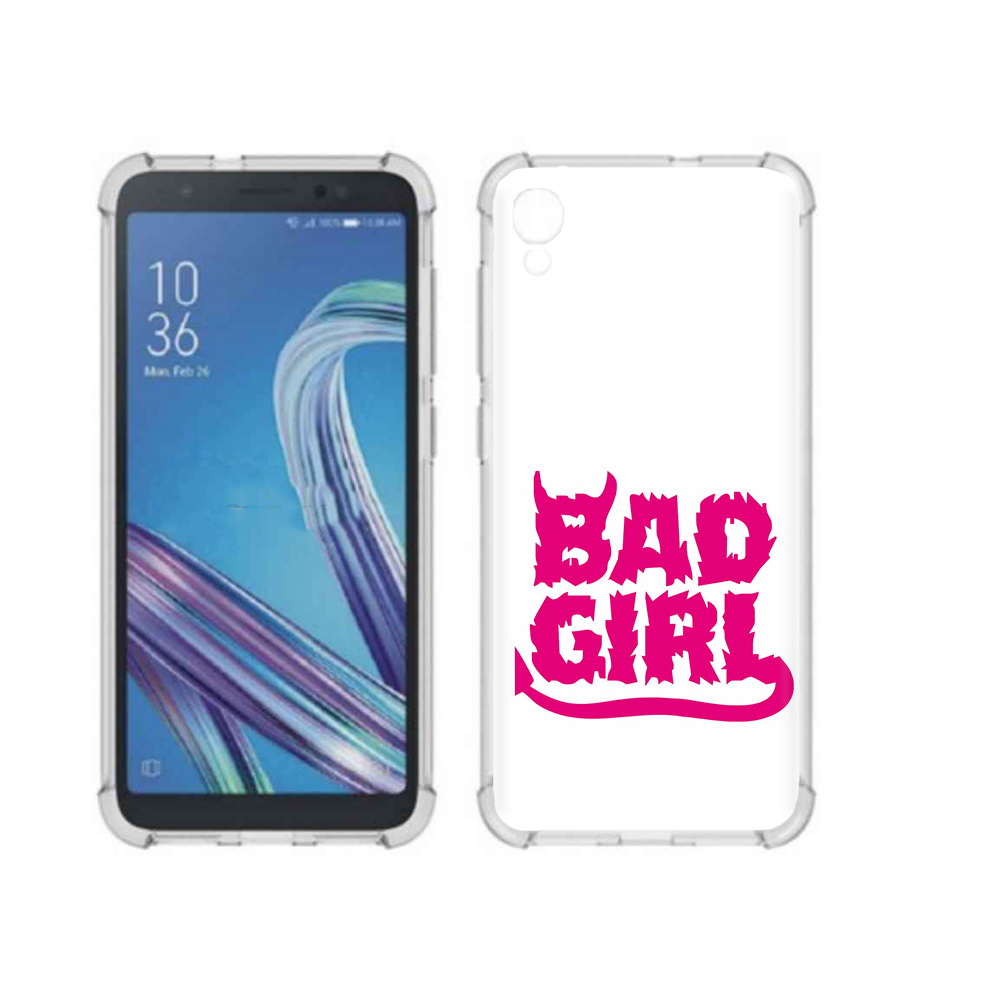 Чехол MyPads Tocco для Asus ZenFone Live L1 (G552KL) плохая девочка (PT113202.648.545), Прозрачный, Tocco
Чехол MyPads Tocco для Asus ZenFone Live L1 (G552KL) плохая девочка (PT113202.648.545), Прозрачный, Tocco