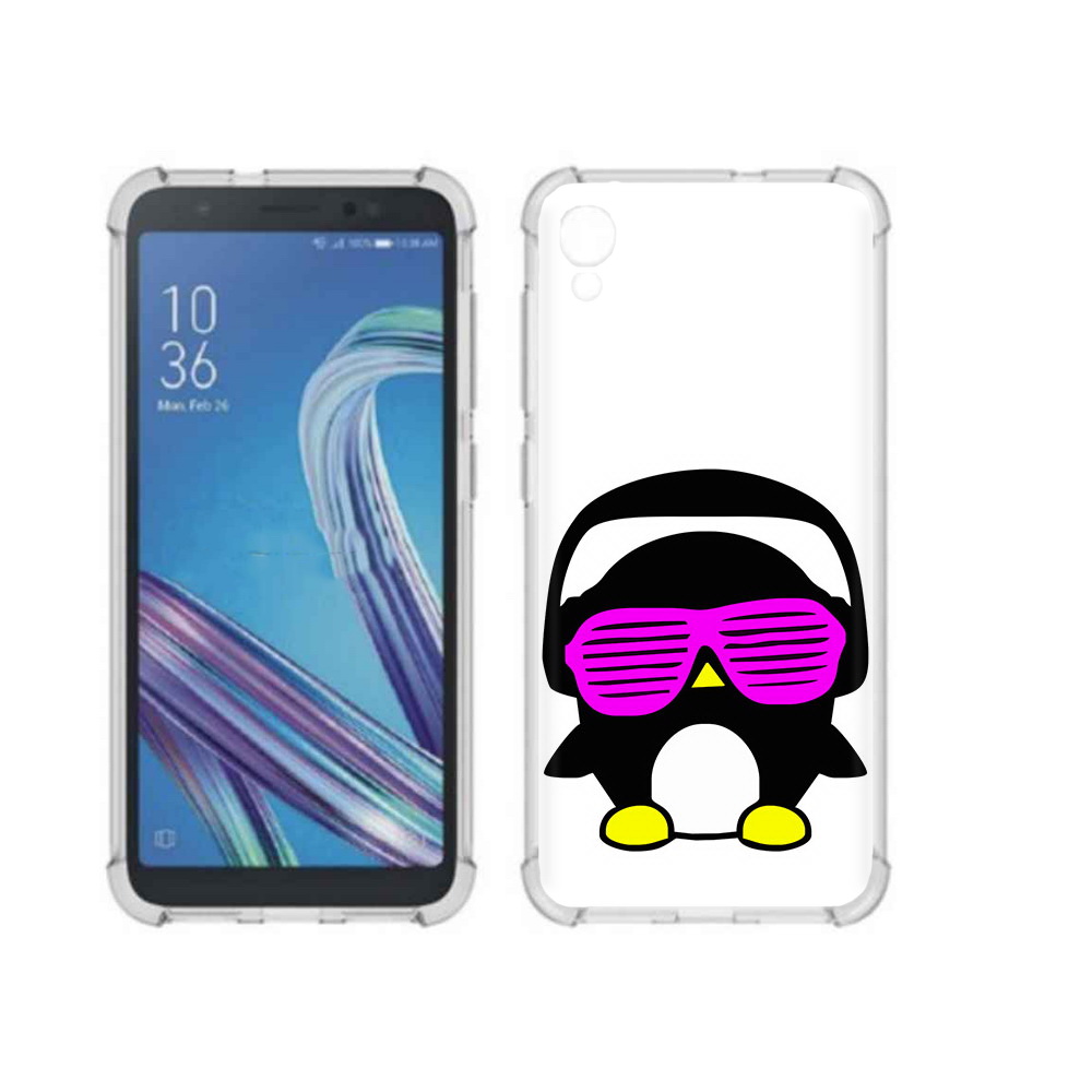 Чехол MyPads Tocco для Asus ZenFone Live L1 (G552KL) пингвин (PT113202.648.541), Прозрачный, Tocco
Чехол MyPads Tocco для Asus ZenFone Live L1 (G552KL) пингвин (PT113202.648.541), Прозрачный, Tocco