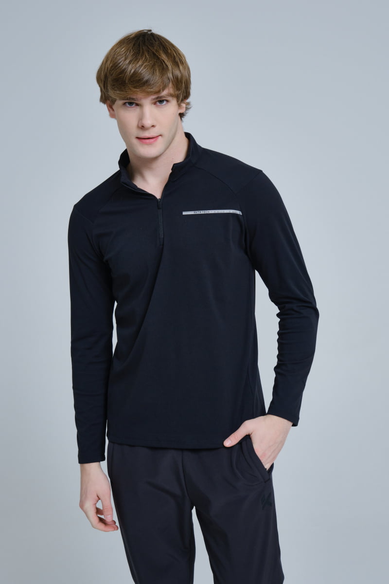 Лонгслив мужской Anta Training A-WARM/A-COOL II 852347416 черный S, Training A-WARM/A-COOL II 852347416
Лонгслив мужской Anta Training A-WARM/A-COOL II 852347416 черный S, Training A-WARM/A-COOL II 852347416