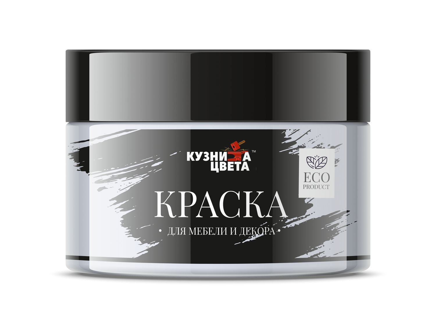 Краска для мебели Кузница цвета мороженное с лавандой 0,25л, Серый, мороженное с лавандой
Краска для мебели Кузница цвета мороженное с лавандой 0,25л, Серый, мороженное с лавандой