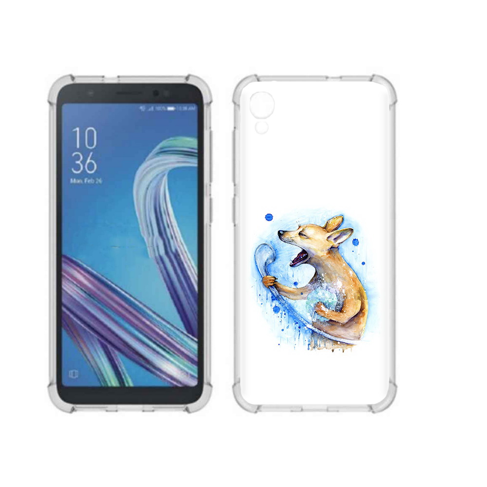 Чехол MyPads Tocco для Asus ZenFone Live L1 (G552KL) пение в душе (PT113202.648.537), Прозрачный, Tocco
Чехол MyPads Tocco для Asus ZenFone Live L1 (G552KL) пение в душе (PT113202.648.537), Прозрачный, Tocco