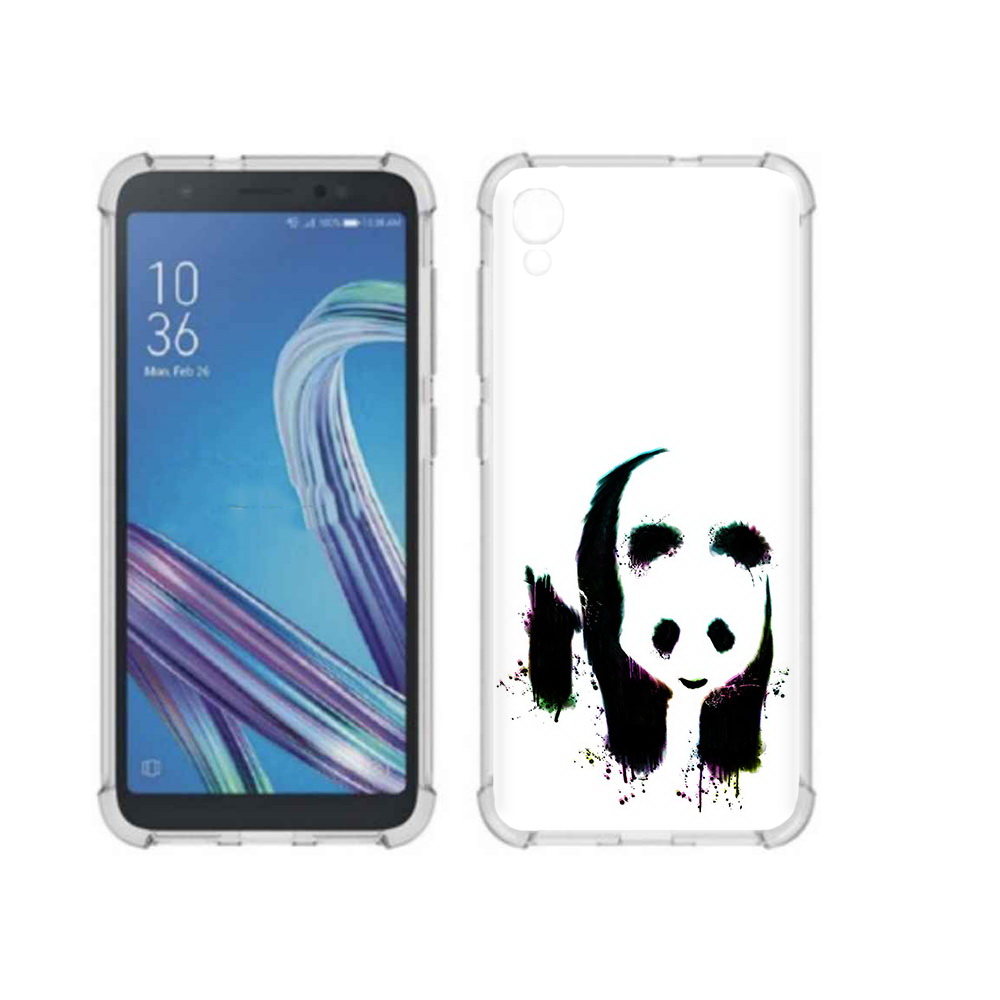 Чехол MyPads Tocco для Asus ZenFone Live L1 (G552KL) панда в акварели (PT113202.648.532), Прозрачный, Tocco
Чехол MyPads Tocco для Asus ZenFone Live L1 (G552KL) панда в акварели (PT113202.648.532), Прозрачный, Tocco