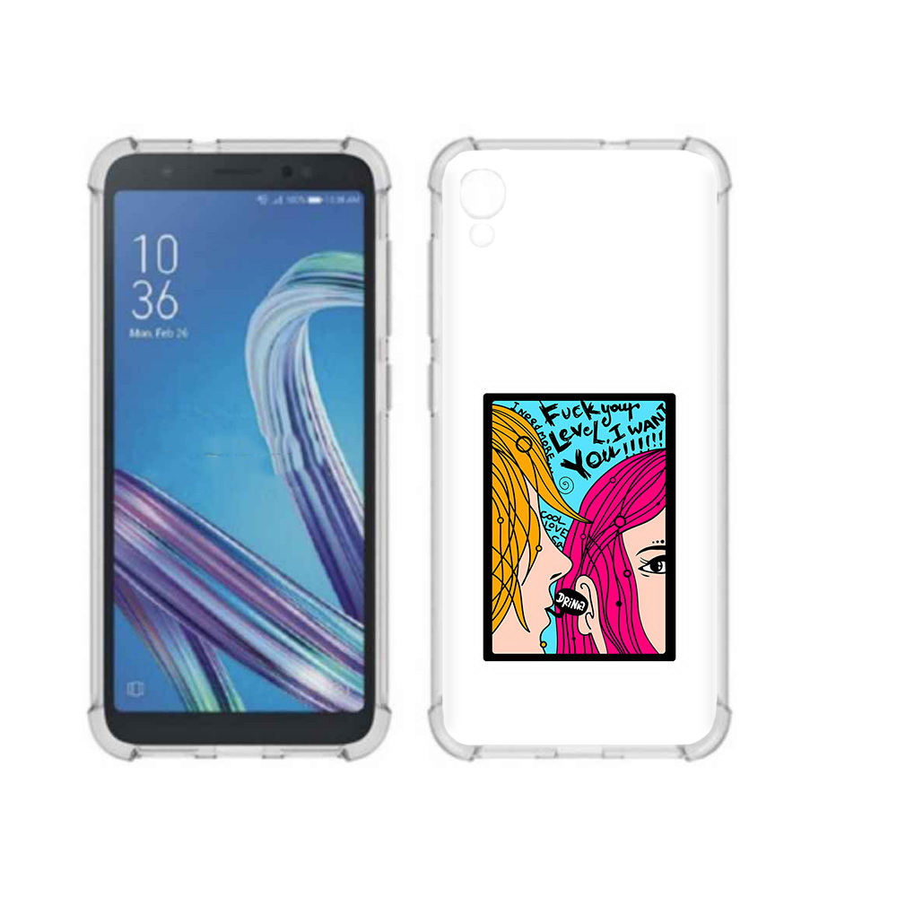 Чехол MyPads Tocco для Asus ZenFone Live L1 (G552KL) Выпьем (PT113202.648.51), Прозрачный, Tocco
Чехол MyPads Tocco для Asus ZenFone Live L1 (G552KL) Выпьем (PT113202.648.51), Прозрачный, Tocco