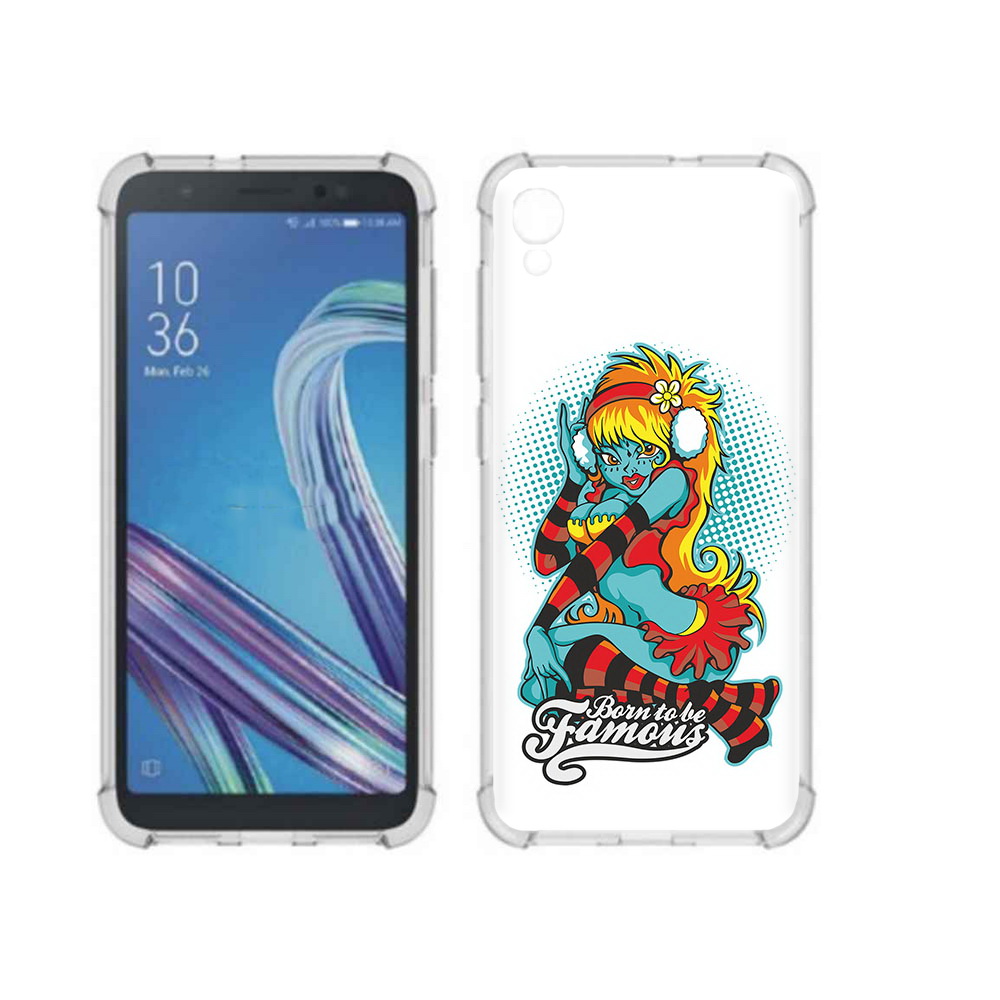 Чехол MyPads Tocco для Asus ZenFone Live L1 (G552KL) нарисованная девушка в наушниках, Прозрачный, Tocco
Чехол MyPads Tocco для Asus ZenFone Live L1 (G552KL) нарисованная девушка в наушниках, Прозрачный, Tocco