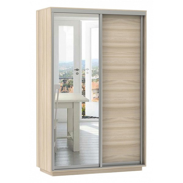 Шкаф-купе Экспресс Медиум Дуо 1600x600x2200, Экспресс Медиум Дуо 1600x600x2200
Шкаф-купе Экспресс Медиум Дуо 1600x600x2200, Экспресс Медиум Дуо 1600x600x2200