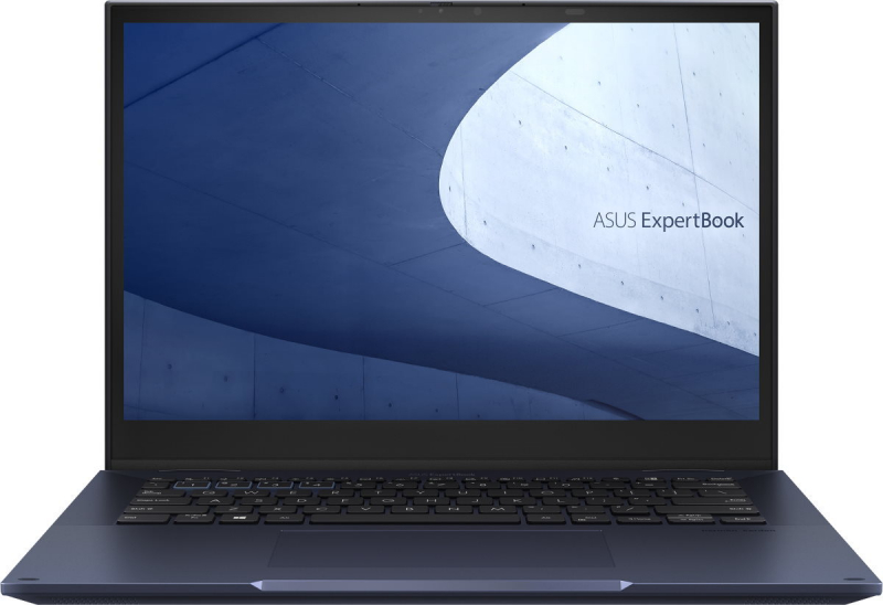 Ноутбук Asus ExpertBook B5 B5402CVA-KI0319X черный (90NX06P1-M00B00), ExpertBook B5 B5402CVA-KI0319X
Ноутбук Asus ExpertBook B5 B5402CVA-KI0319X черный (90NX06P1-M00B00), ExpertBook B5 B5402CVA-KI0319X