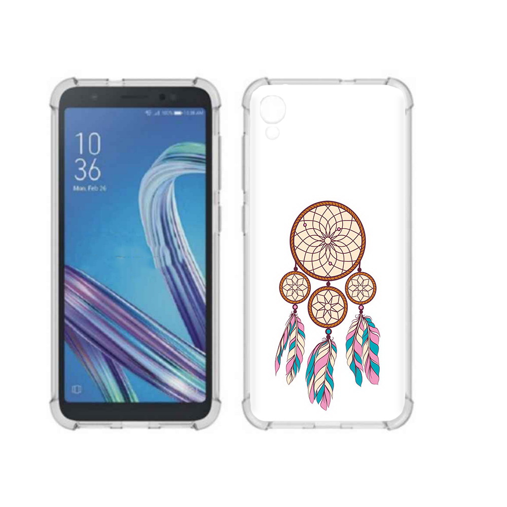 Чехол MyPads Tocco для Asus ZenFone Live L1 (G552KL) ловец снов бежевый (PT113202.648.442), Прозрачный, Tocco
Чехол MyPads Tocco для Asus ZenFone Live L1 (G552KL) ловец снов бежевый (PT113202.648.442), Прозрачный, Tocco