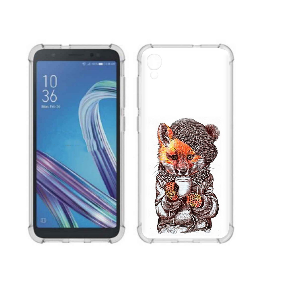 Чехол MyPads Tocco для Asus ZenFone Live L1 (G552KL) лиса в шапке (PT113202.648.437), Tocco
Чехол MyPads Tocco для Asus ZenFone Live L1 (G552KL) лиса в шапке (PT113202.648.437), Tocco