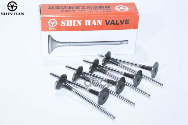 Клапан Shin Han Se1017 /25192555/ Выпускной Клапан Двигателя, Daewoo SHINHAN арт. SE1017
Клапан Shin Han Se1017 /25192555/ Выпускной Клапан Двигателя, Daewoo SHINHAN арт. SE1017