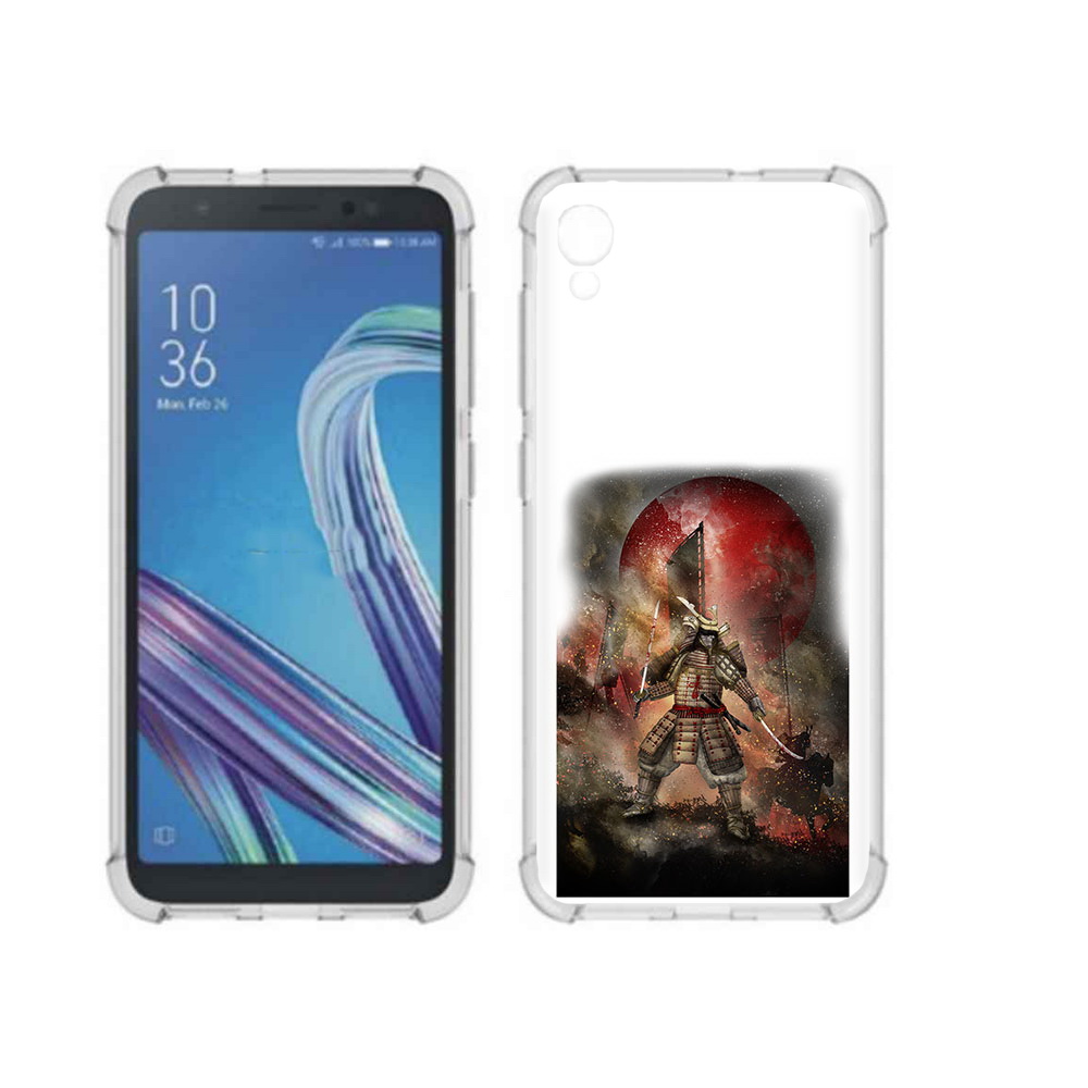 Чехол MyPads Tocco для Asus ZenFone Live L1 (G552KL) китайскийвоин (PT113202.648.388), Прозрачный, Tocco
Чехол MyPads Tocco для Asus ZenFone Live L1 (G552KL) китайскийвоин (PT113202.648.388), Прозрачный, Tocco