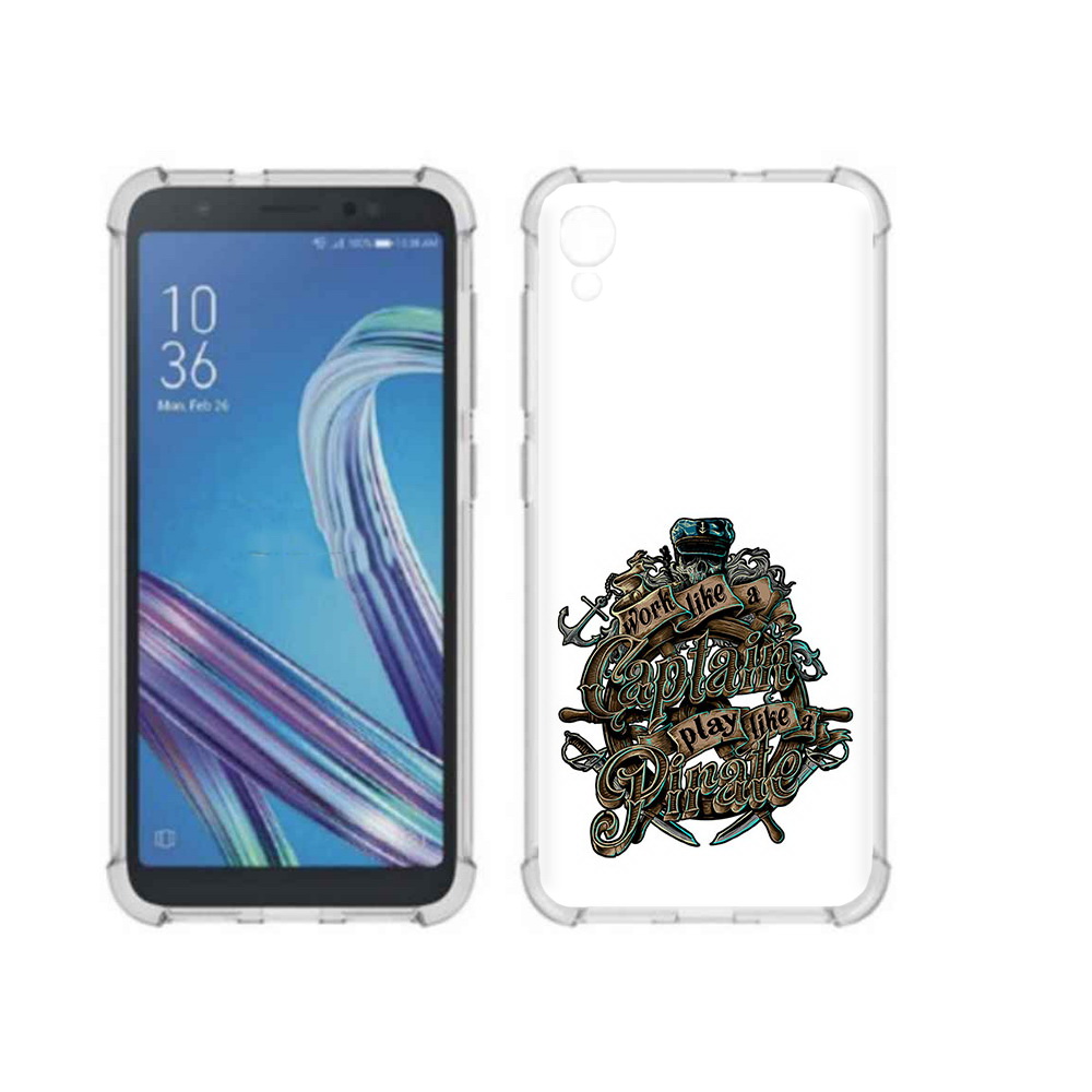 Чехол MyPads Tocco для Asus ZenFone Live L1 (G552KL) капитан пиратов (PT113202.648.385), Прозрачный, Tocco
Чехол MyPads Tocco для Asus ZenFone Live L1 (G552KL) капитан пиратов (PT113202.648.385), Прозрачный, Tocco