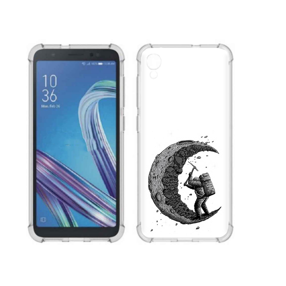 Чехол MyPads Tocco для Asus ZenFone Live L1 (G552KL) камненная луна (PT113202.648.384), Прозрачный, Tocco
Чехол MyPads Tocco для Asus ZenFone Live L1 (G552KL) камненная луна (PT113202.648.384), Прозрачный, Tocco