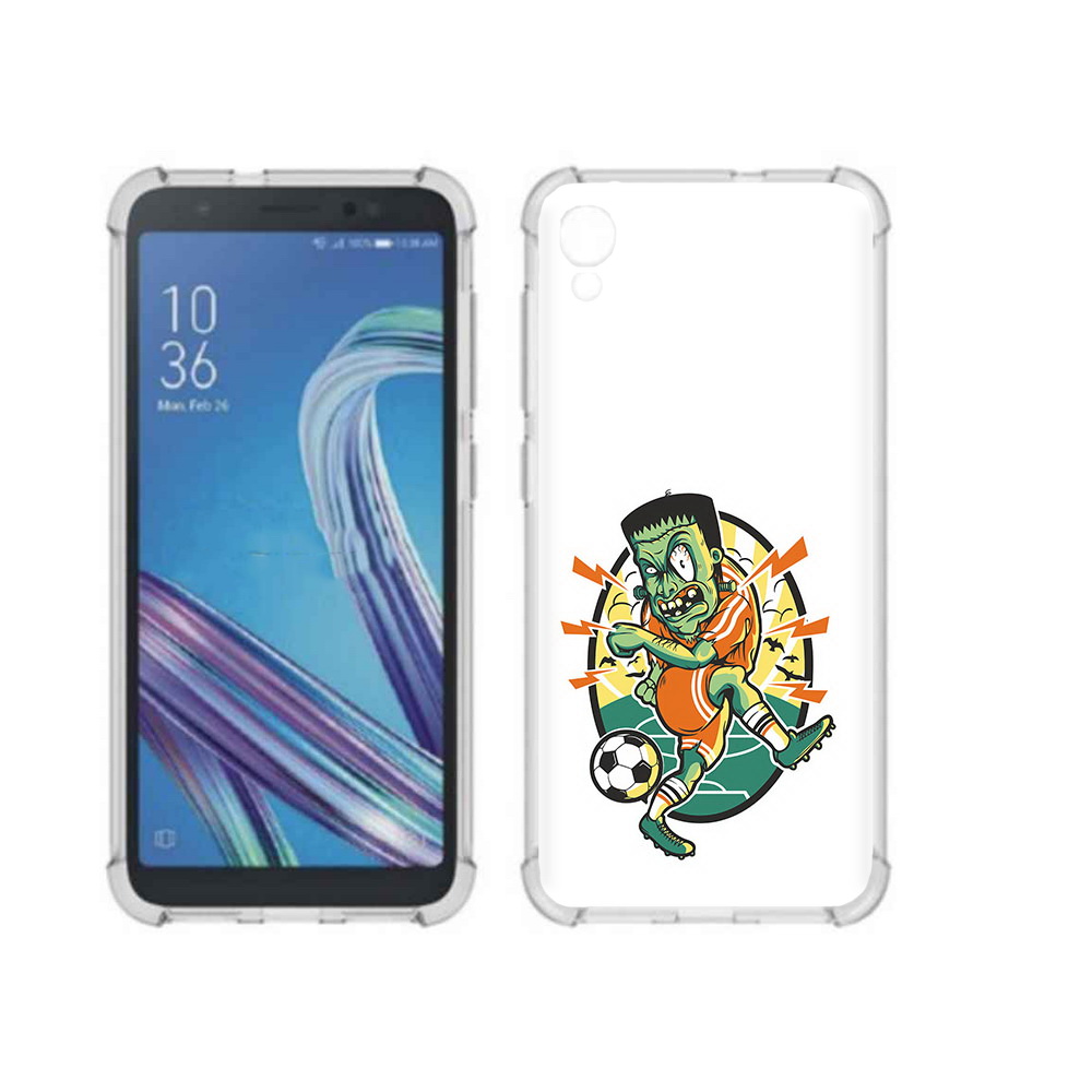 Чехол MyPads Tocco для Asus ZenFone Live L1 (G552KL) зомби футболист (PT113202.648.368), Прозрачный, Tocco
Чехол MyPads Tocco для Asus ZenFone Live L1 (G552KL) зомби футболист (PT113202.648.368), Прозрачный, Tocco