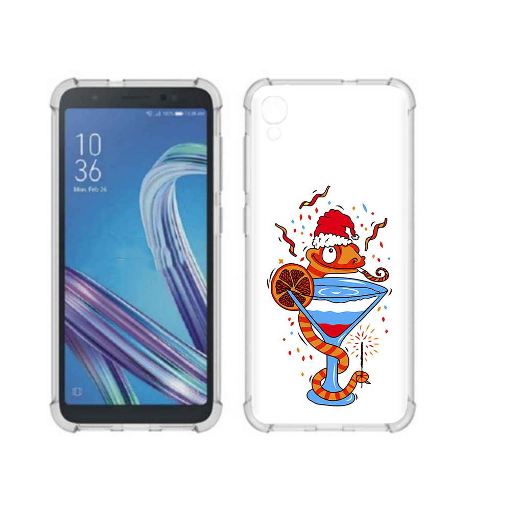 Чехол MyPads Tocco для Asus ZenFone Live L1 (G552KL) змейка (PT113202.648.364), Прозрачный, Tocco
Чехол MyPads Tocco для Asus ZenFone Live L1 (G552KL) змейка (PT113202.648.364), Прозрачный, Tocco