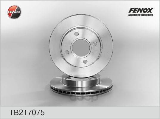Диск Тормозной Ford Escort 90-99/Fiesta 89-02/Mazda 121 96- Передний Вент. FENOX арт. TB21
Диск Тормозной Ford Escort 90-99/Fiesta 89-02/Mazda 121 96- Передний Вент. FENOX арт. TB21