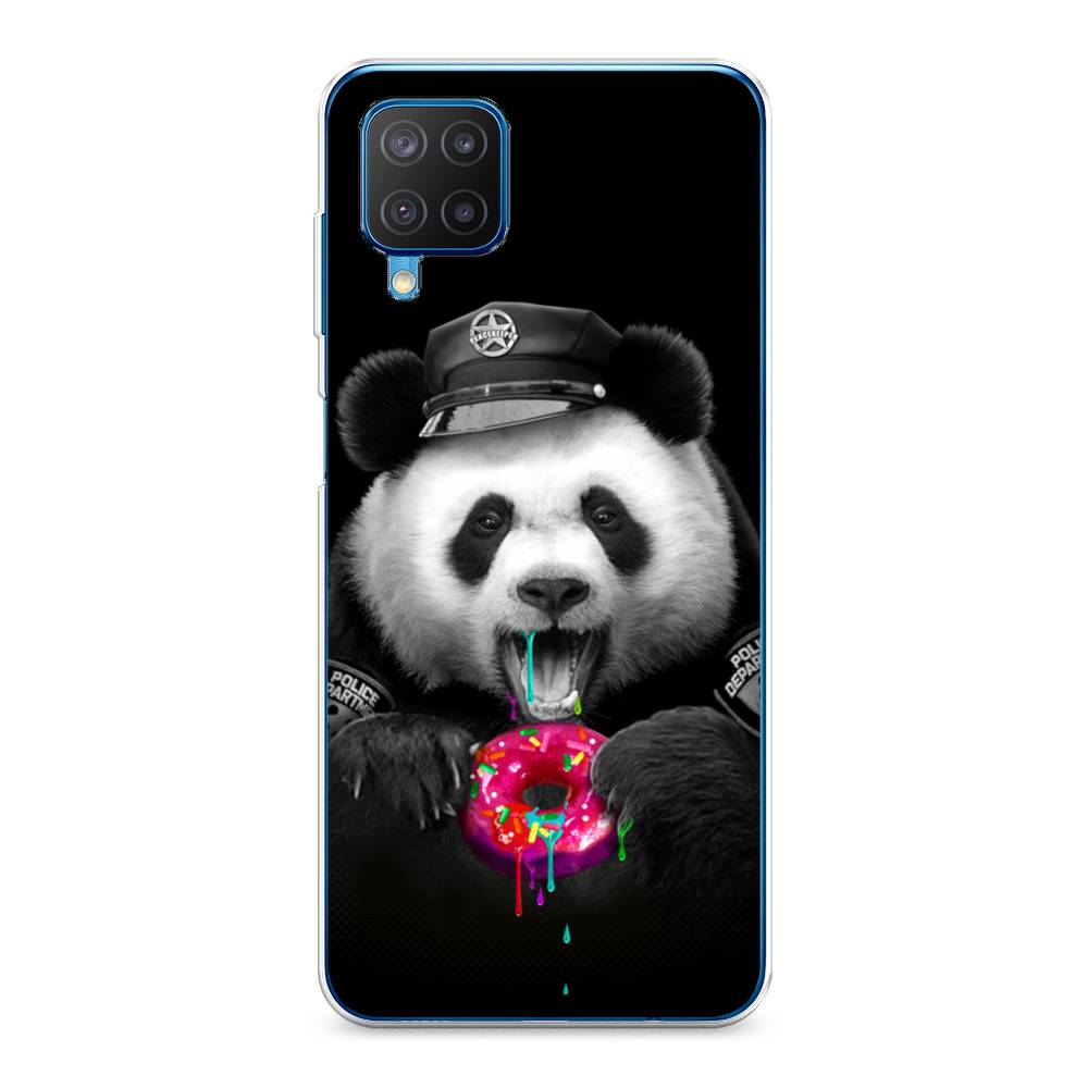Чехол Awog на Samsung Galaxy M12 / Самсунг M12 "Панда police", Разноцветный, 2102650-2
Чехол Awog на Samsung Galaxy M12 / Самсунг M12 "Панда police", Разноцветный, 2102650-2