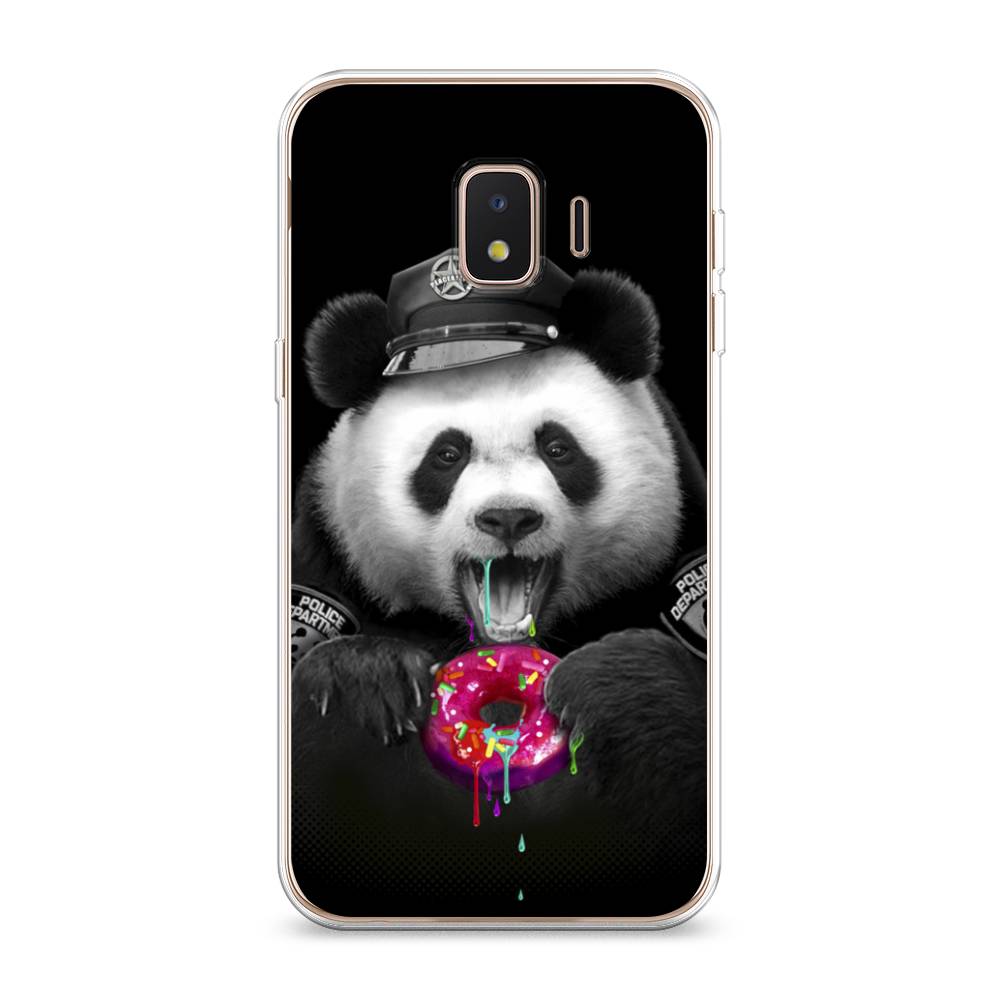 Чехол Awog на Samsung Galaxy J2 Core (2018 / Самсунг J2 Core (2018 "Панда police", Разноцветный, 2100550-2
Чехол Awog на Samsung Galaxy J2 Core (2018 / Самсунг J2 Core (2018 "Панда police", Разноцветный, 2100550-2