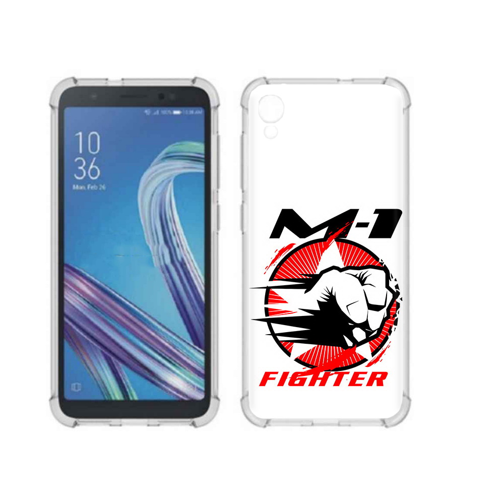 Чехол MyPads Tocco для Asus ZenFone Live L1 (G552KL) единоборства М-1 (PT113202.648.342), Прозрачный, Tocco
Чехол MyPads Tocco для Asus ZenFone Live L1 (G552KL) единоборства М-1 (PT113202.648.342), Прозрачный, Tocco
