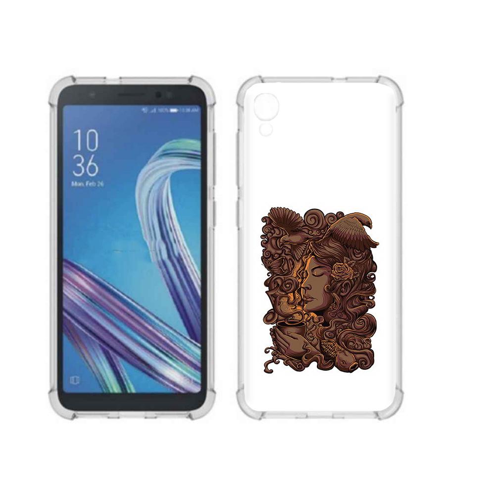 Чехол MyPads для Asus ZenFone Live L1 (G552KL) девушка с длинными волосами абстракция, Прозрачный, Tocco
Чехол MyPads для Asus ZenFone Live L1 (G552KL) девушка с длинными волосами абстракция, Прозрачный, Tocco