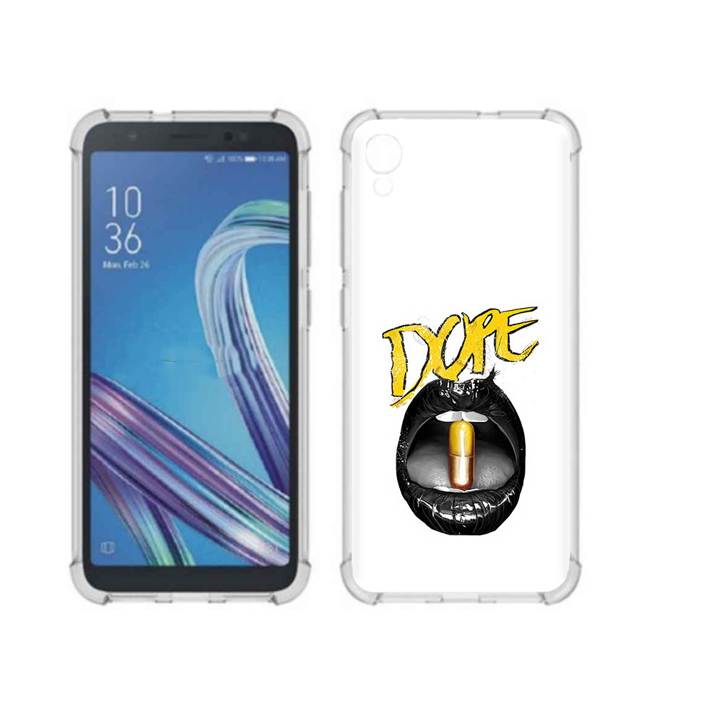 Чехол MyPads Tocco для Asus ZenFone Live L1 (G552KL) губы (PT113202.648.303), Прозрачный, Tocco
Чехол MyPads Tocco для Asus ZenFone Live L1 (G552KL) губы (PT113202.648.303), Прозрачный, Tocco