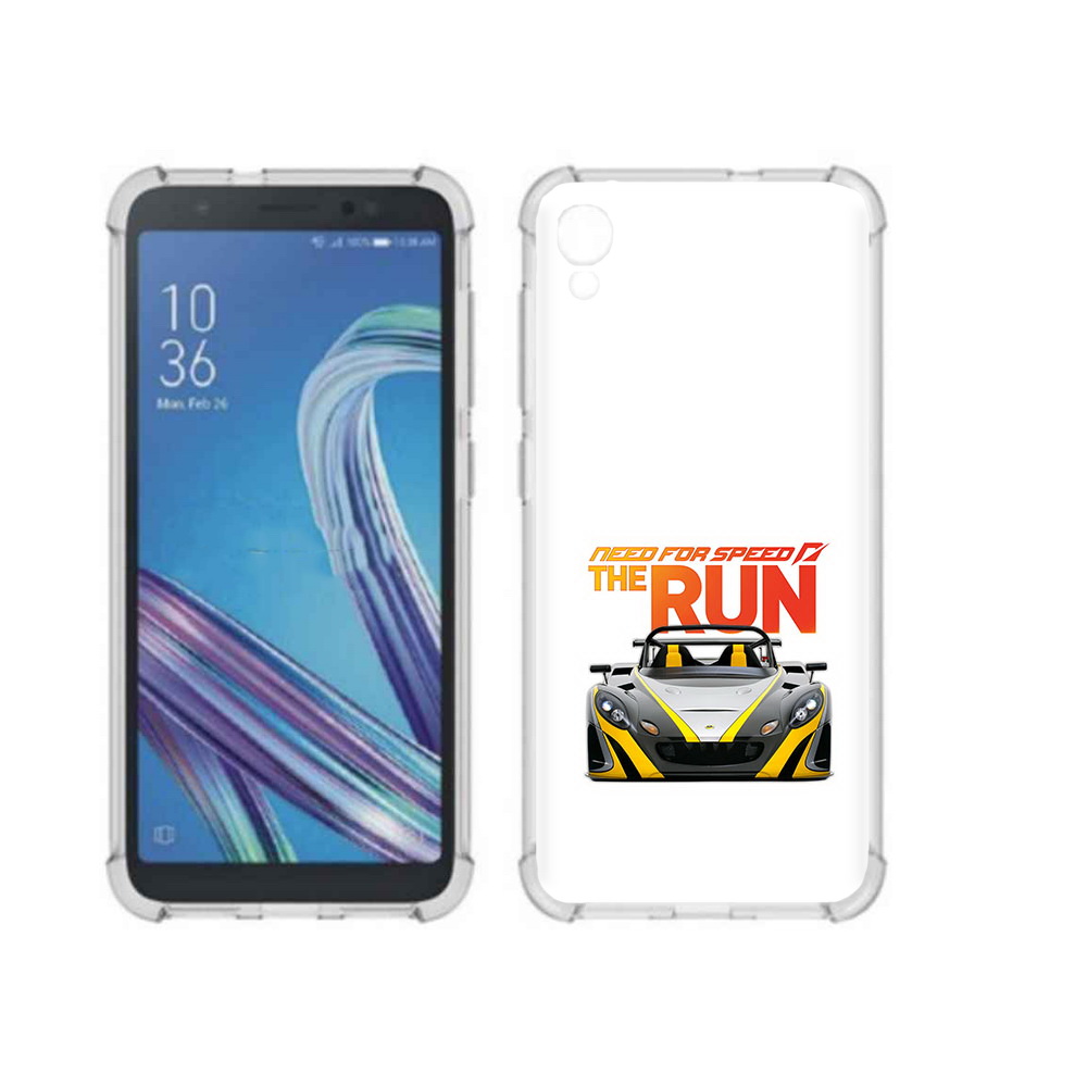 Чехол MyPads Tocco для Asus ZenFone Live L1 (G552KL) гонка (PT113202.648.295), Прозрачный, Tocco 
Чехол MyPads Tocco для Asus ZenFone Live L1 (G552KL) гонка (PT113202.648.295), Прозрачный, Tocco