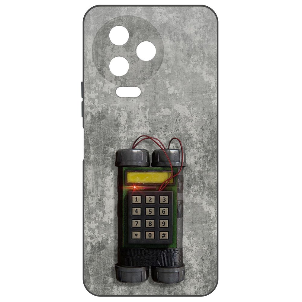 Чехол-накладка Софт Cтандофф 2 (Standoff 2) - C4 для Infinix Note 12 2023 (G99), Черный
Чехол-накладка Софт Cтандофф 2 (Standoff 2) - C4 для Infinix Note 12 2023 (G99), Черный