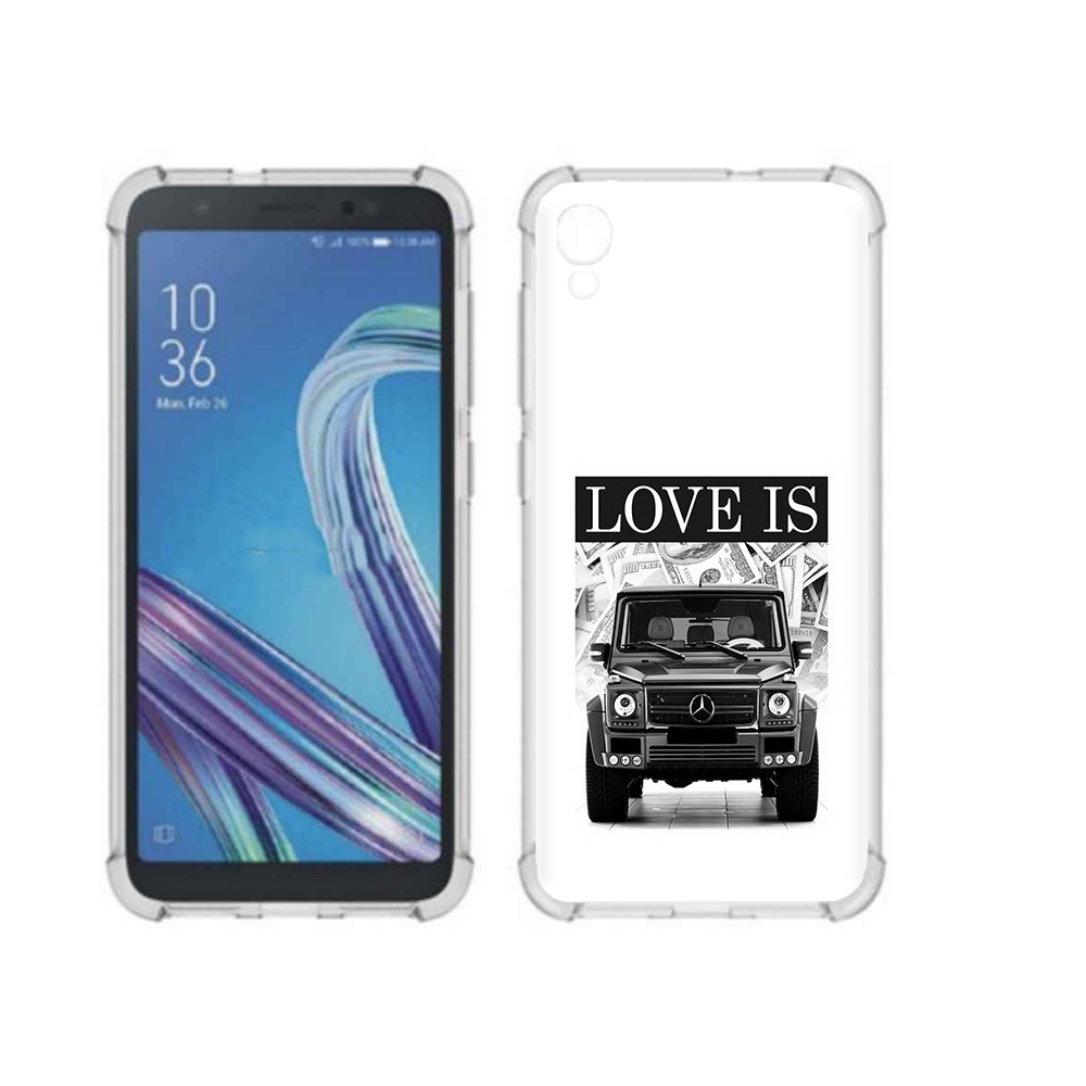 Чехол MyPads Tocco для Asus ZenFone Live L1 (G552KL) гелик (PT113202.648.285), Прозрачный, Tocco
Чехол MyPads Tocco для Asus ZenFone Live L1 (G552KL) гелик (PT113202.648.285), Прозрачный, Tocco