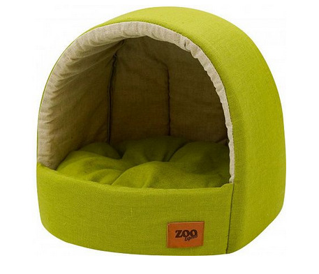Дом-эстрада для кошек и собак ZooExpress Эколен №2, зеленый, 42x36x36 см, Зеленый;бежевый, Эстрада
Дом-эстрада для кошек и собак ZooExpress Эколен №2, зеленый, 42x36x36 см, Зеленый;бежевый, Эстрада