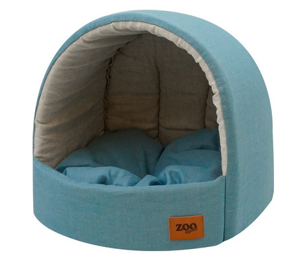 Дом-эстрада для кошек и собак ZooExpress Эколен №1, голубой, 35x31x31 см, Голубой;бежевый, Эстрада
Дом-эстрада для кошек и собак ZooExpress Эколен №1, голубой, 35x31x31 см, Голубой;бежевый, Эстрада