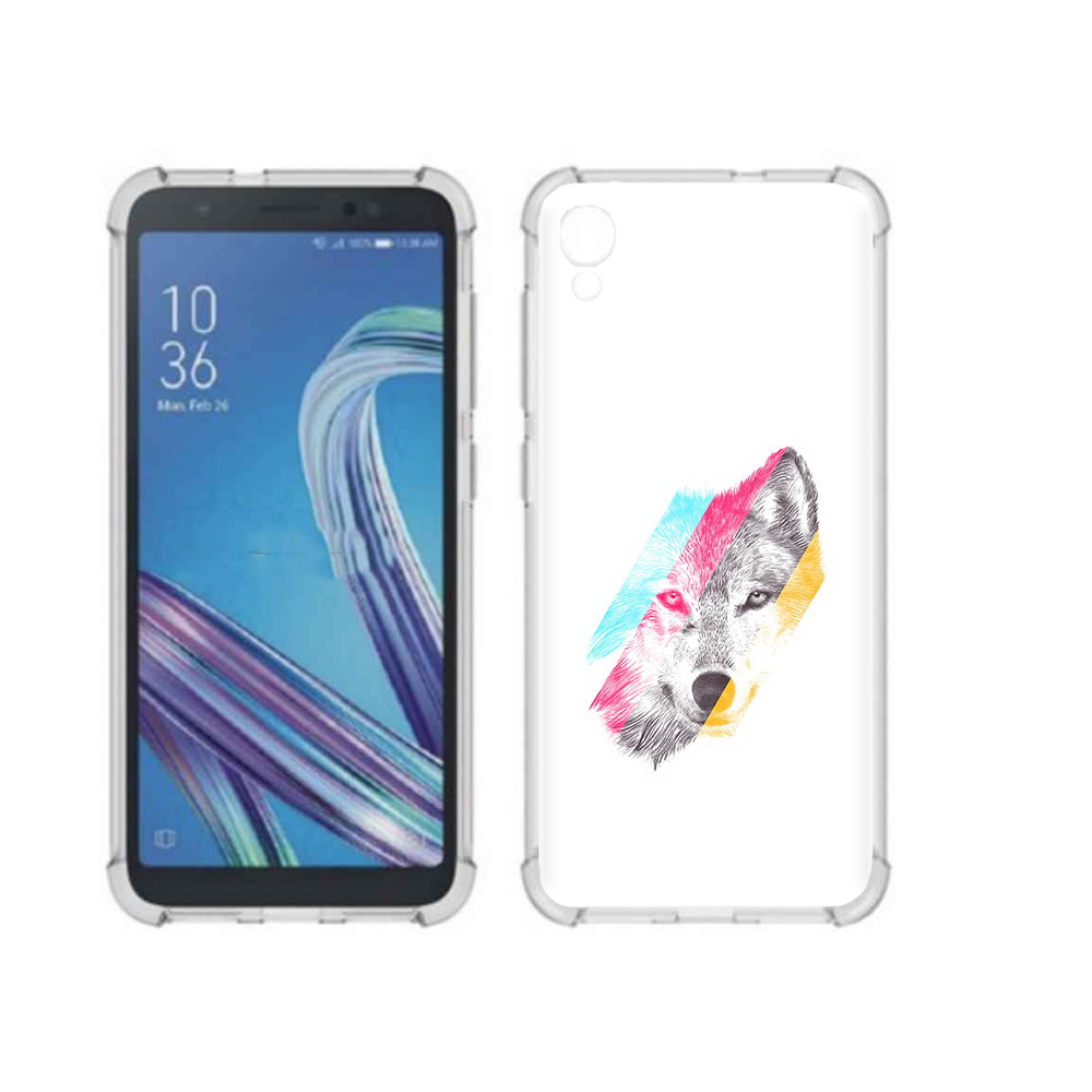 Чехол MyPads Tocco для Asus ZenFone Live L1 (G552KL) волк градиент (PT113202.648.268), Прозрачный, Tocco
Чехол MyPads Tocco для Asus ZenFone Live L1 (G552KL) волк градиент (PT113202.648.268), Прозрачный, Tocco