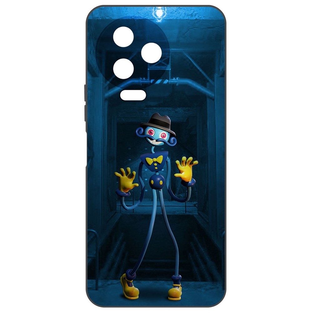 Чехол-накладка Софт Хаги Ваги - Папа Длинные Ноги для Infinix Note 12 2023 (G99), Черный
Чехол-накладка Софт Хаги Ваги - Папа Длинные Ноги для Infinix Note 12 2023 (G99), Черный