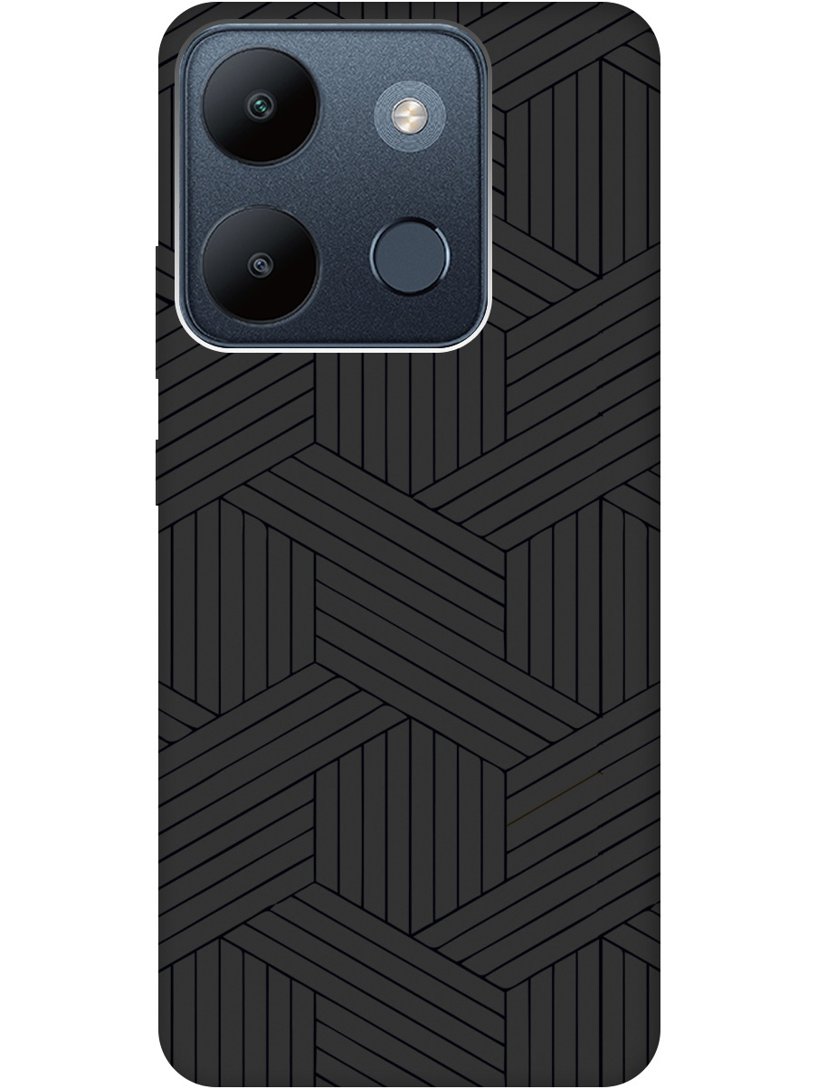 Чехол на Infinix Smart 7 / Tecno Spark Go 2023 / Pop 7 / Pop 7 Pro "Милый узор" черный, 20000957
Чехол на Infinix Smart 7 / Tecno Spark Go 2023 / Pop 7 / Pop 7 Pro "Милый узор" черный, 20000957