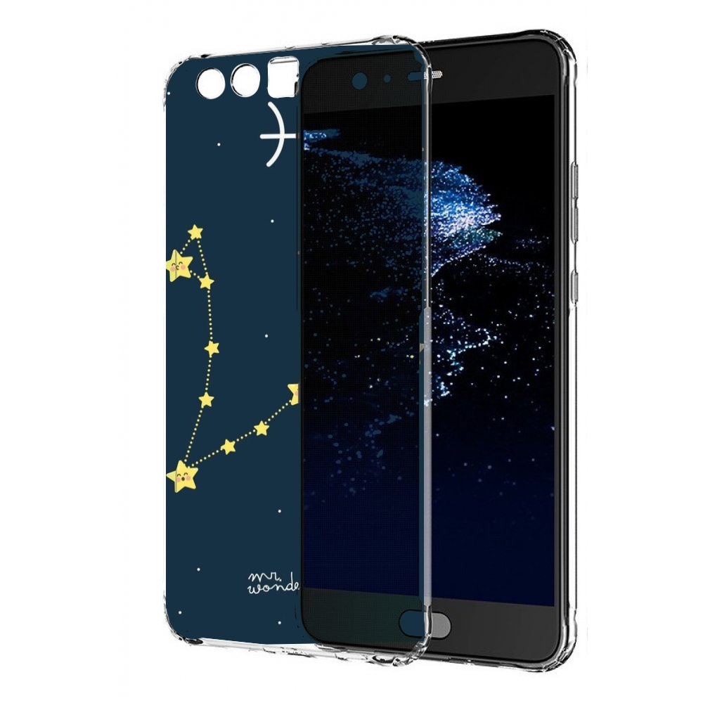 Чехол бампер MyPads знак зодиака рыбы 1 для Huawei P10 Plus прот, Прозрачный, Tocco
Чехол бампер MyPads знак зодиака рыбы 1 для Huawei P10 Plus прот, Прозрачный, Tocco