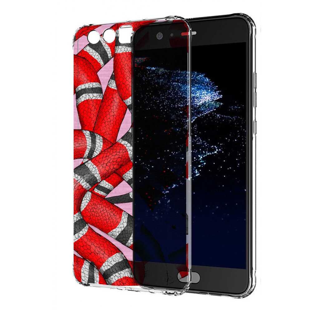 Чехол бампер MyPads змея-красно-черно-белый для Huawei P10 Plus, Прозрачный, Tocco
Чехол бампер MyPads змея-красно-черно-белый для Huawei P10 Plus, Прозрачный, Tocco