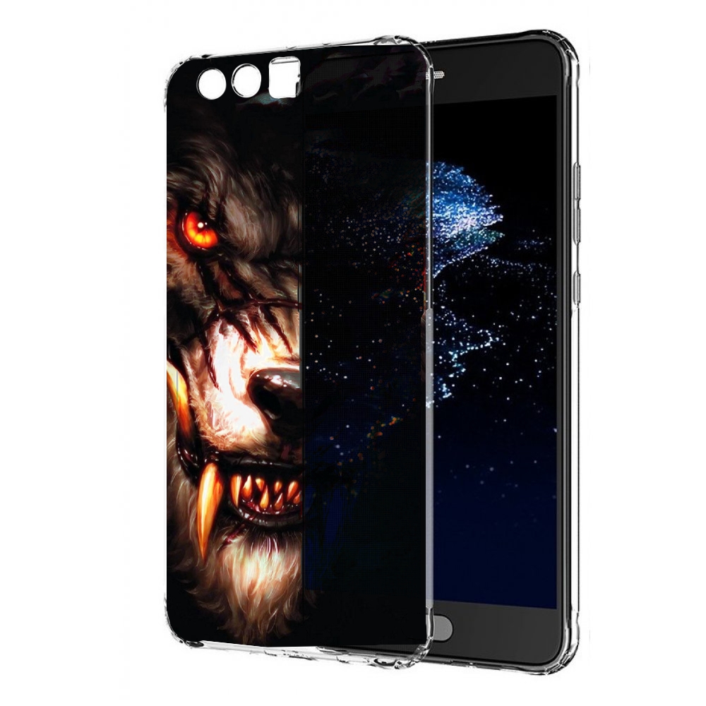 Чехол бампер MyPads злой голодный волк мужской для Huawei P10 Pl, Прозрачный, Tocco
Чехол бампер MyPads злой голодный волк мужской для Huawei P10 Pl, Прозрачный, Tocco