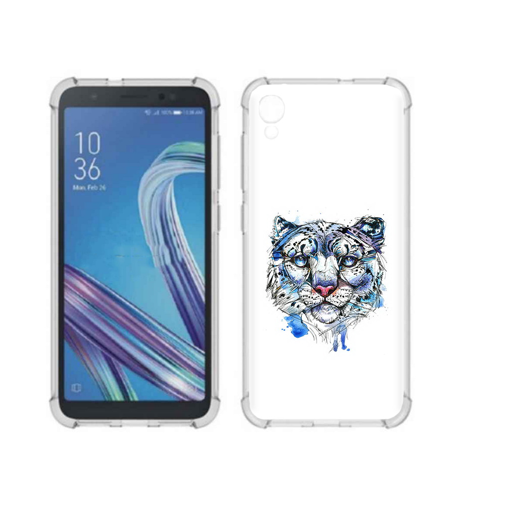 Чехол MyPads Tocco для Asus ZenFone Live L1 (G552KL) водяной тигр (PT113202.648.263), Прозрачный, Tocco
Чехол MyPads Tocco для Asus ZenFone Live L1 (G552KL) водяной тигр (PT113202.648.263), Прозрачный, Tocco