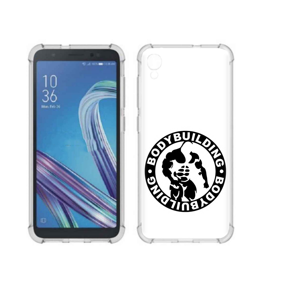 Чехол MyPads Tocco для Asus ZenFone Live L1 (G552KL) бодибилдинг (PT113202.648.240), Прозрачный, Tocco
Чехол MyPads Tocco для Asus ZenFone Live L1 (G552KL) бодибилдинг (PT113202.648.240), Прозрачный, Tocco