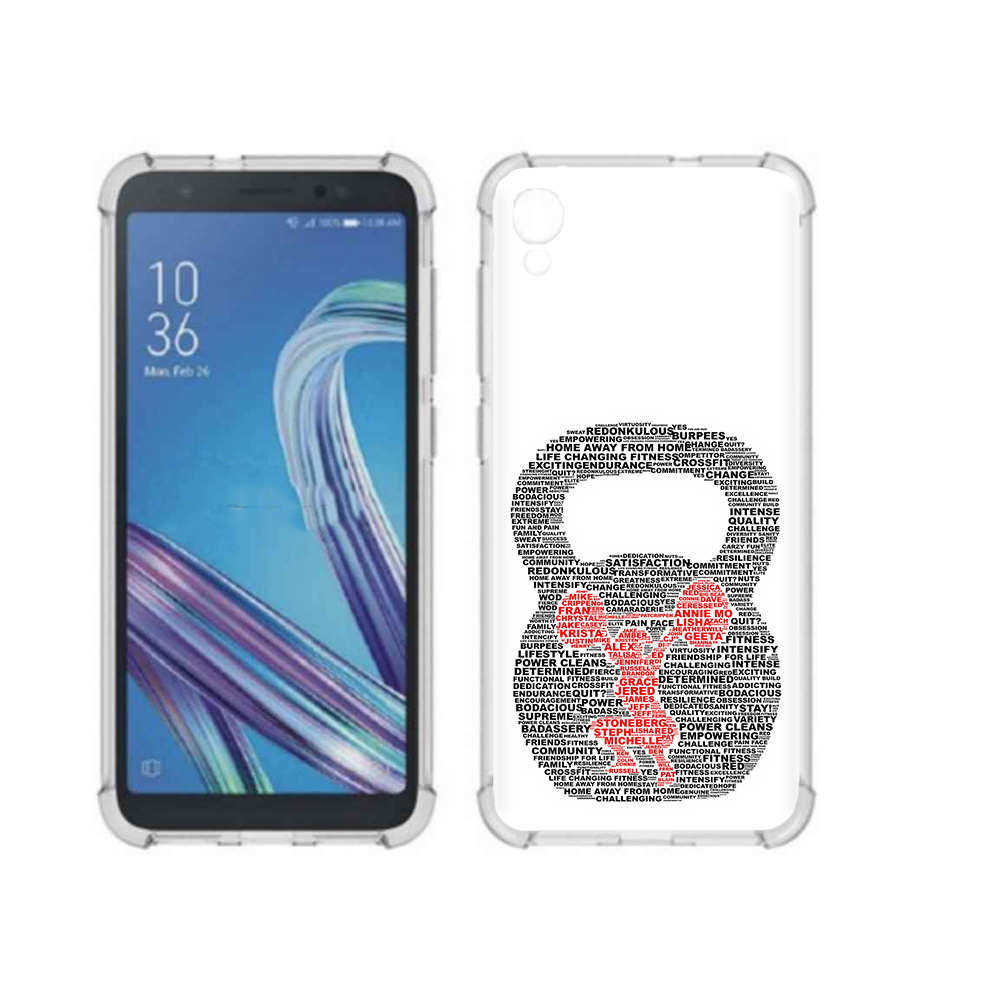 Чехол MyPads Tocco для Asus ZenFone Live L1 (G552KL) бодибилдинг гиря из слов, Прозрачный, Tocco
Чехол MyPads Tocco для Asus ZenFone Live L1 (G552KL) бодибилдинг гиря из слов, Прозрачный, Tocco