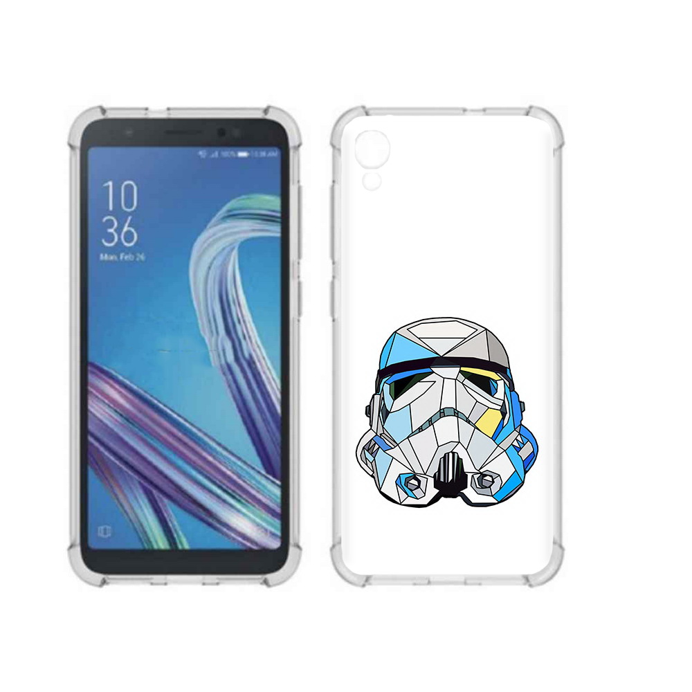 Чехол MyPads Tocco для Asus ZenFone Live L1 (G552KL) star wars дарт вейдер, Прозрачный, Tocco
Чехол MyPads Tocco для Asus ZenFone Live L1 (G552KL) star wars дарт вейдер, Прозрачный, Tocco