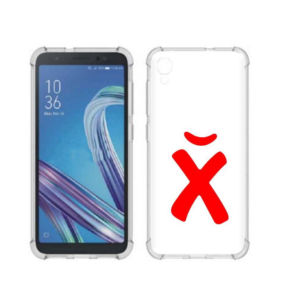 Чехол MyPads Tocco для Asus ZenFone Live L1 (G552KL) абстракция буква х (PT113202.648.209), Прозрачный, Tocco
Чехол MyPads Tocco для Asus ZenFone Live L1 (G552KL) абстракция буква х (PT113202.648.209), Прозрачный, Tocco