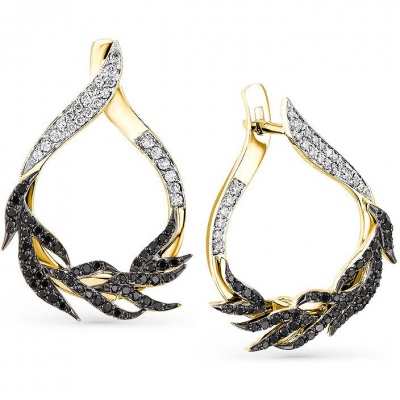 Серьги из комбинированного золота с 140 бриллиантами Master Brilliant 2-507929-00-55, 2-507929-00-55
Серьги из комбинированного золота с 140 бриллиантами Master Brilliant 2-507929-00-55, 2-507929-00-55