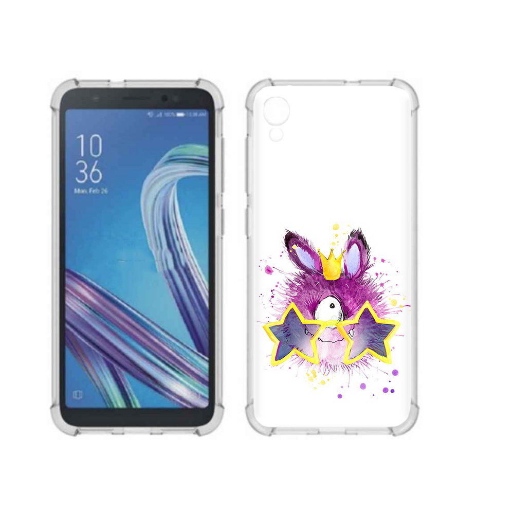 Чехол MyPads Tocco для Asus ZenFone Live L1 (G552KL) Шуршуля (PT113202.648.202), Прозрачный, Tocco
Чехол MyPads Tocco для Asus ZenFone Live L1 (G552KL) Шуршуля (PT113202.648.202), Прозрачный, Tocco