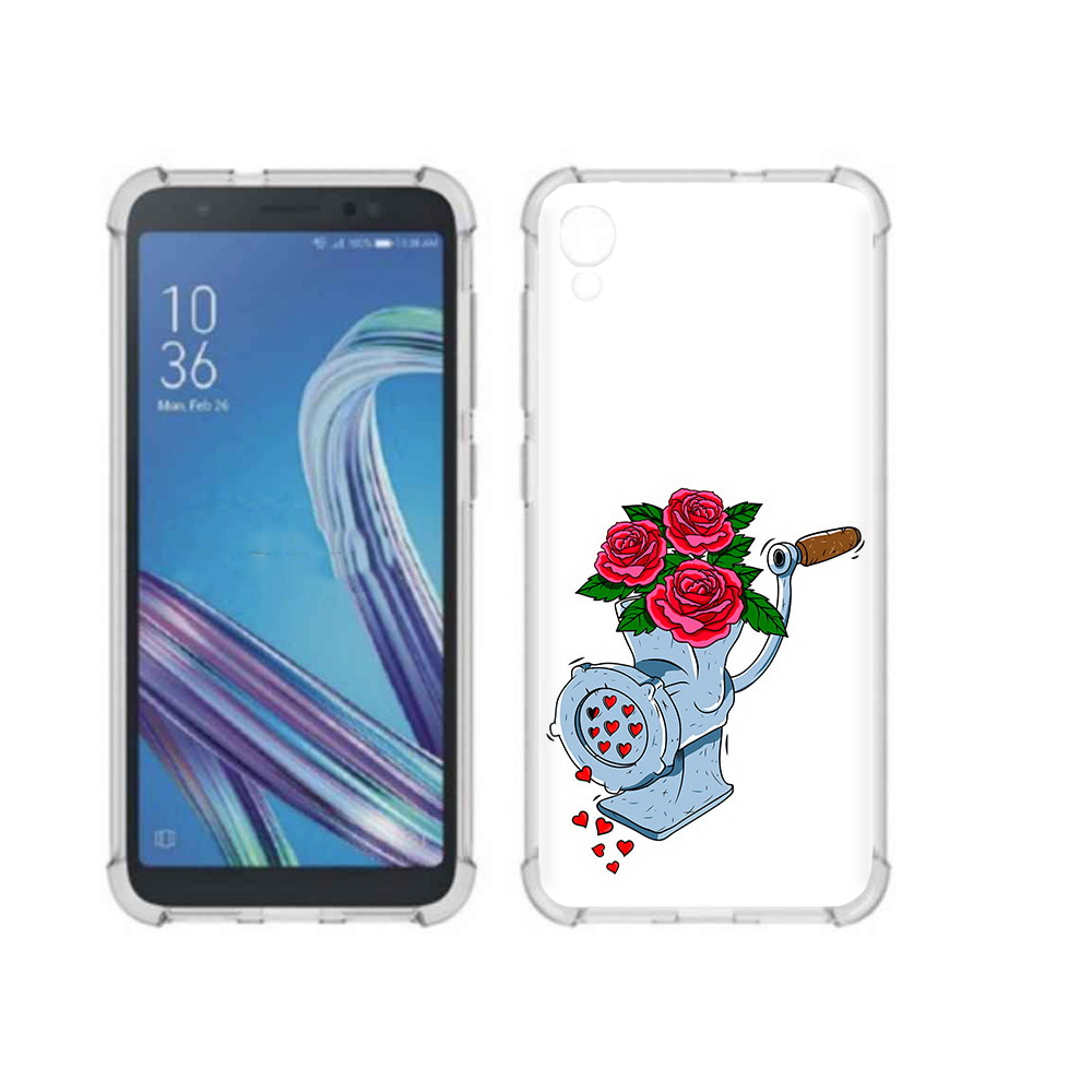 Чехол MyPads Tocco для Asus ZenFone Live L1 (G552KL) Цветочные сердца (PT113202.648.199), Прозрачный, Tocco
Чехол MyPads Tocco для Asus ZenFone Live L1 (G552KL) Цветочные сердца (PT113202.648.199), Прозрачный, Tocco