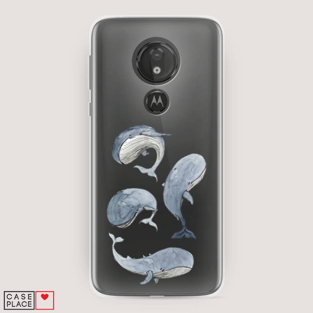 Чехол Awog на Motorola Moto G7 Power / Моторола Мото G7 Power "Киты", Разноцветный, 241350-1
Чехол Awog на Motorola Moto G7 Power / Моторола Мото G7 Power "Киты", Разноцветный, 241350-1