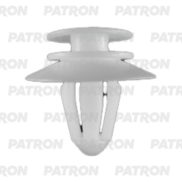 PATRON P37-2501T Клипса пластмассовая Mercedes W115 W123 применяемость: Клипса обшивки две
PATRON P37-2501T Клипса пластмассовая Mercedes W115 W123 применяемость: Клипса обшивки две