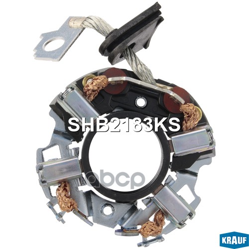 KRAUF SHB2183KS SHB2183KS щеткодержатель стартера\ VW Golf/Jetta 1.6, Ford Escort, Opel Ka
KRAUF SHB2183KS SHB2183KS щеткодержатель стартера\ VW Golf/Jetta 1.6, Ford Escort, Opel Ka
