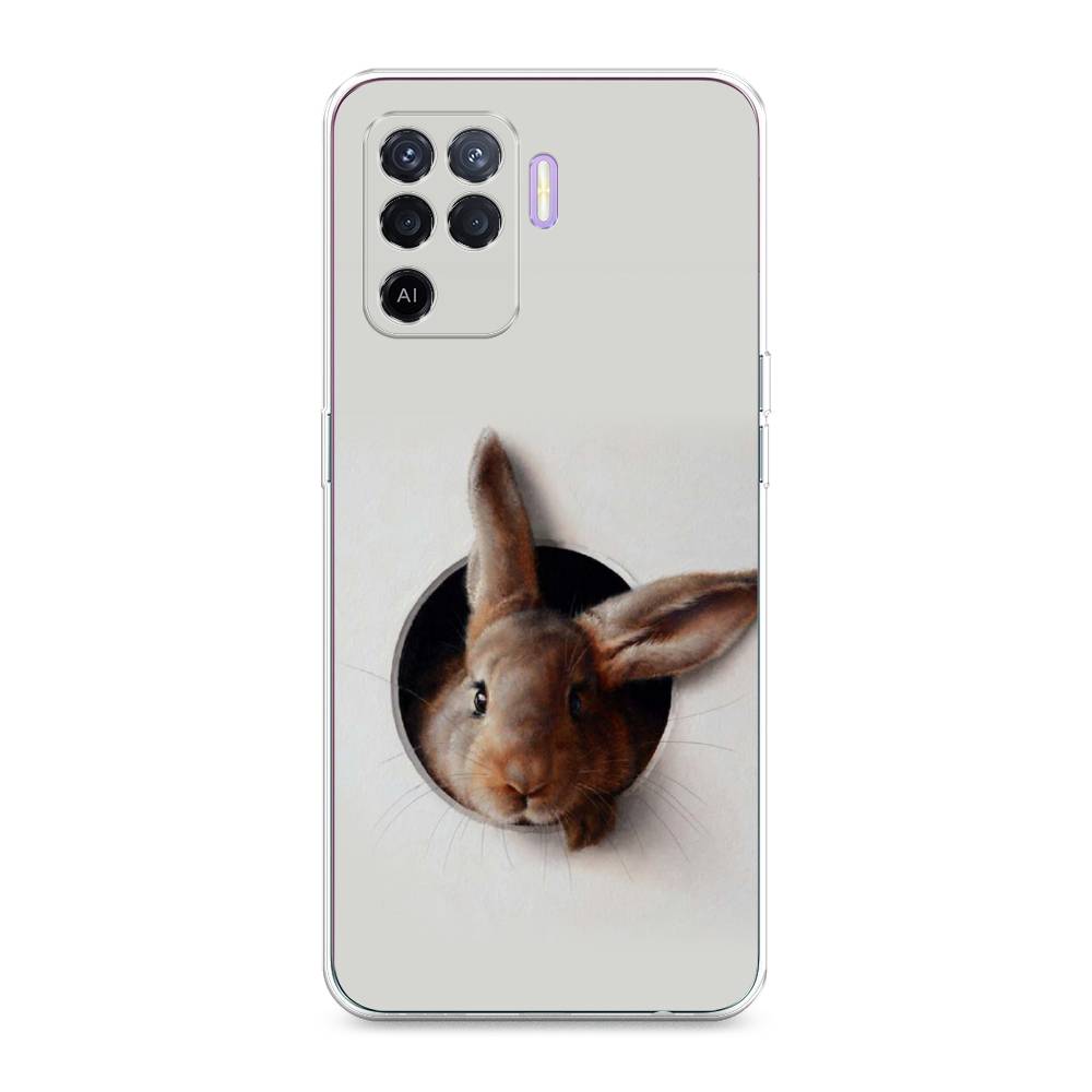 Чехол для Oppo Reno 5 Lite "Любопытный кролик", Серый;коричневый, 255150-1
Чехол для Oppo Reno 5 Lite "Любопытный кролик", Серый;коричневый, 255150-1