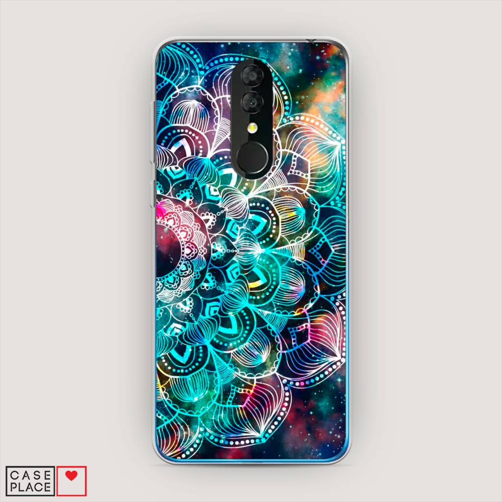Чехол Awog на Alcatel 3 5053Y (2019) / Алкатель 3 5053Y (2019) "Мандала космос", 170550-4
Чехол Awog на Alcatel 3 5053Y (2019) / Алкатель 3 5053Y (2019) "Мандала космос", 170550-4