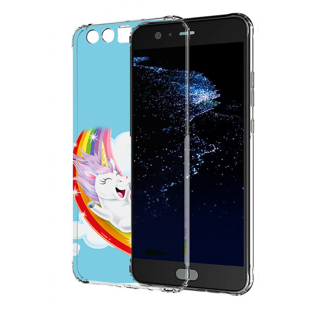 Чехол бампер MyPads единорог-на-радуге для Huawei P10 Plus проти, Прозрачный, Tocco
Чехол бампер MyPads единорог-на-радуге для Huawei P10 Plus проти, Прозрачный, Tocco