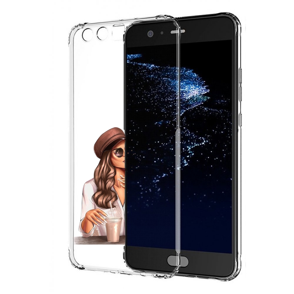 Чехол бампер MyPads девушка-с-милкшейком женский для Huawei P10, Прозрачный, Tocco
Чехол бампер MyPads девушка-с-милкшейком женский для Huawei P10, Прозрачный, Tocco
